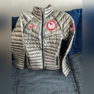 Nike Team USA Jacket (Like new, limited edition Olympic Team Jacket)